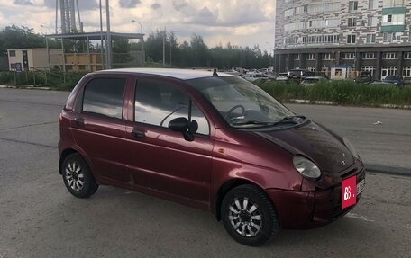 Daewoo Matiz I, 2010 год, 160 000 рублей, 3 фотография