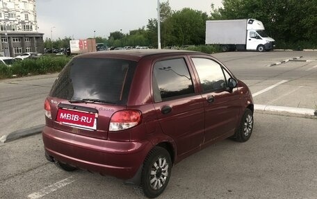 Daewoo Matiz I, 2010 год, 160 000 рублей, 4 фотография