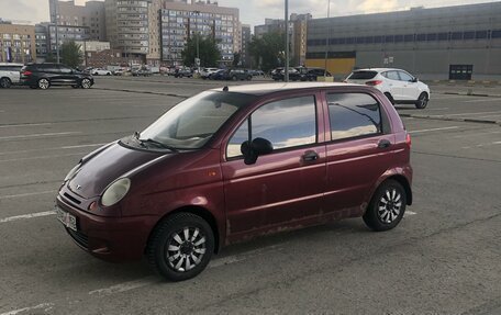 Daewoo Matiz I, 2010 год, 160 000 рублей, 7 фотография