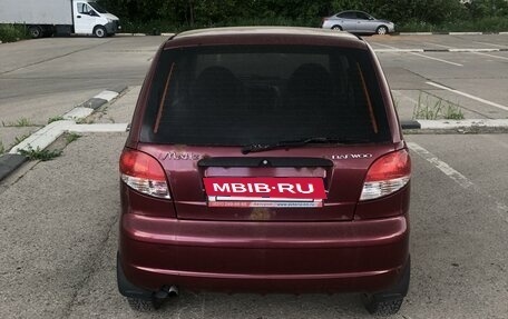 Daewoo Matiz I, 2010 год, 160 000 рублей, 5 фотография