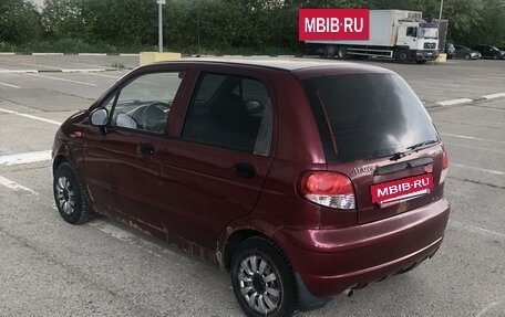 Daewoo Matiz I, 2010 год, 160 000 рублей, 6 фотография