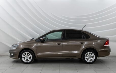 Volkswagen Polo VI (EU Market), 2015 год, 1 318 000 рублей, 5 фотография