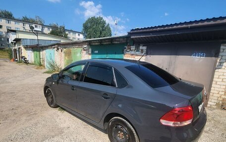 Volkswagen Polo VI (EU Market), 2015 год, 900 000 рублей, 4 фотография