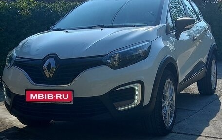 Renault Kaptur I рестайлинг, 2018 год, 1 490 000 рублей, 1 фотография