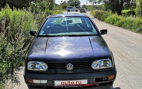 Volkswagen Golf III, 1996 год, 220 000 рублей, 1 фотография