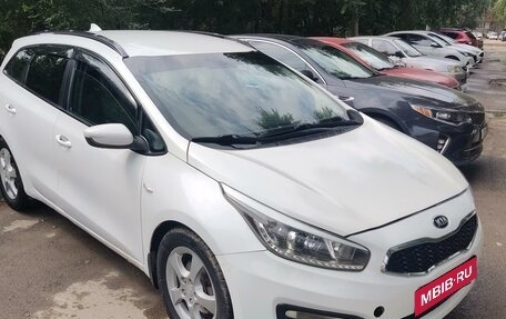 KIA cee'd III, 2017 год, 890 000 рублей, 1 фотография