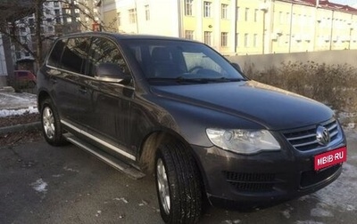 Volkswagen Touareg III, 2007 год, 950 000 рублей, 1 фотография