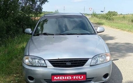 KIA Spectra II (LD), 2006 год, 380 000 рублей, 1 фотография