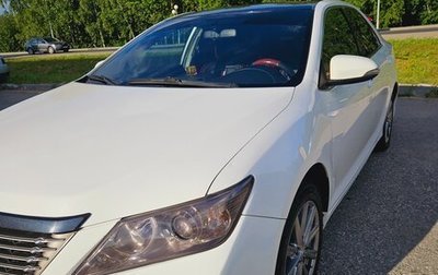 Toyota Camry, 2013 год, 1 720 000 рублей, 1 фотография