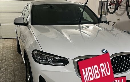 BMW X4, 2021 год, 6 000 000 рублей, 1 фотография