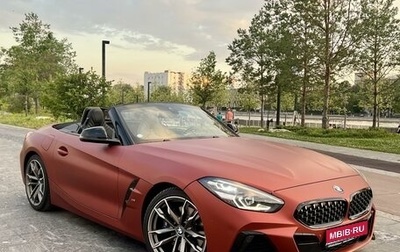 BMW Z4, 2019 год, 6 190 000 рублей, 1 фотография