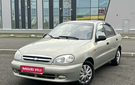 Chevrolet Lanos I, 2007 год, 235 000 рублей, 1 фотография