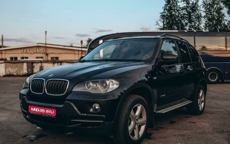 BMW X5, 2009 год, 1 590 000 рублей, 1 фотография