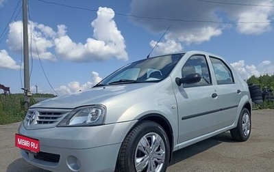 Renault Logan I, 2008 год, 479 000 рублей, 1 фотография