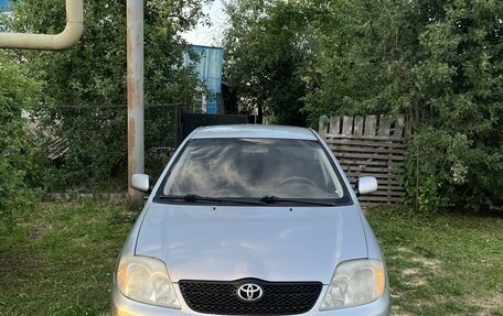 Toyota Corolla, 2004 год, 600 000 рублей, 2 фотография