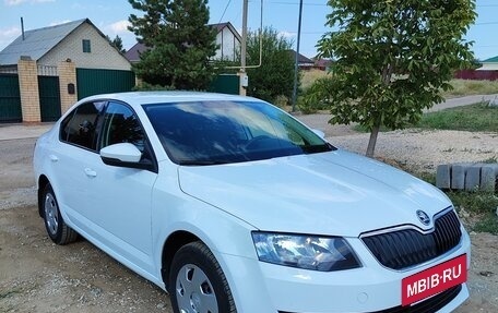 Skoda Octavia, 2016 год, 1 290 000 рублей, 2 фотография