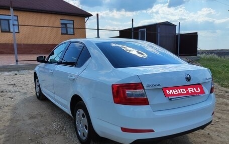 Skoda Octavia, 2016 год, 1 290 000 рублей, 4 фотография