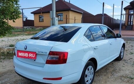 Skoda Octavia, 2016 год, 1 290 000 рублей, 3 фотография