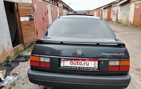 Volkswagen Passat B3, 1988 год, 135 000 рублей, 3 фотография