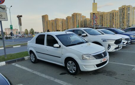 Renault Logan I, 2014 год, 499 999 рублей, 2 фотография