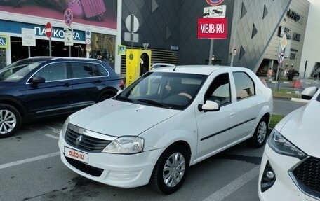 Renault Logan I, 2014 год, 499 999 рублей, 3 фотография