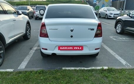 Renault Logan I, 2014 год, 499 999 рублей, 4 фотография