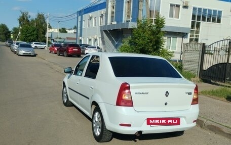 Renault Logan I, 2014 год, 499 999 рублей, 5 фотография