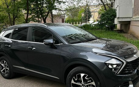 KIA Sportage IV рестайлинг, 2022 год, 3 810 000 рублей, 2 фотография