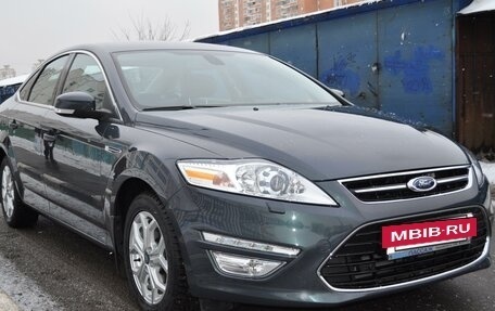 Ford Mondeo IV, 2012 год, 1 800 000 рублей, 2 фотография