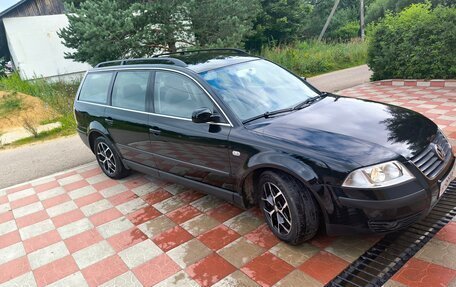 Volkswagen Passat B5+ рестайлинг, 2002 год, 760 000 рублей, 3 фотография