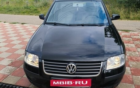 Volkswagen Passat B5+ рестайлинг, 2002 год, 760 000 рублей, 4 фотография