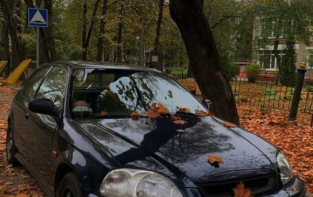 Honda Civic VII, 1997 год, 299 000 рублей, 4 фотография