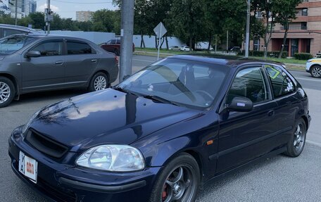 Honda Civic VII, 1997 год, 299 000 рублей, 3 фотография