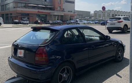 Honda Civic VII, 1997 год, 299 000 рублей, 6 фотография