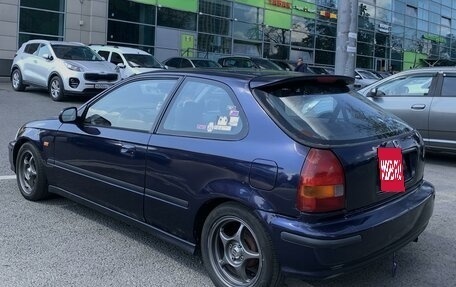 Honda Civic VII, 1997 год, 299 000 рублей, 5 фотография