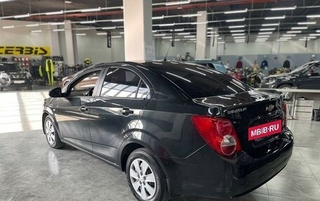 Chevrolet Aveo III, 2012 год, 759 000 рублей, 3 фотография