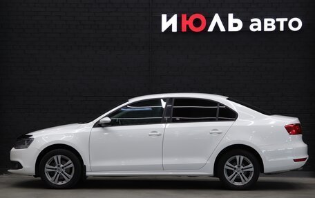 Volkswagen Jetta VI, 2014 год, 1 090 000 рублей, 8 фотография