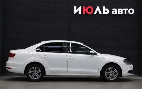 Volkswagen Jetta VI, 2014 год, 1 090 000 рублей, 9 фотография