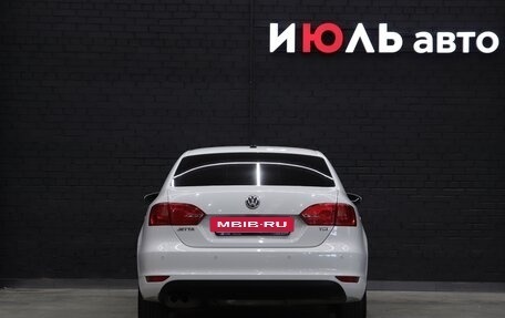 Volkswagen Jetta VI, 2014 год, 1 090 000 рублей, 5 фотография