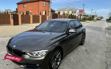 BMW 3 серия, 2014 год, 1 878 500 рублей, 5 фотография