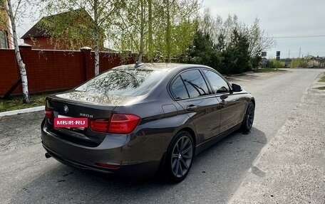 BMW 3 серия, 2014 год, 1 878 500 рублей, 4 фотография