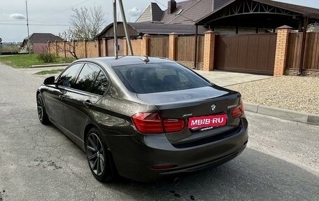 BMW 3 серия, 2014 год, 1 878 500 рублей, 3 фотография