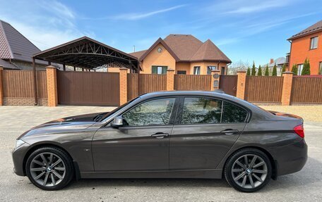 BMW 3 серия, 2014 год, 1 878 500 рублей, 13 фотография