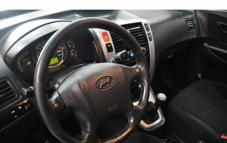 Hyundai Tucson III, 2007 год, 829 000 рублей, 6 фотография