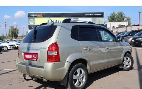 Hyundai Tucson III, 2007 год, 829 000 рублей, 3 фотография