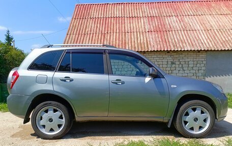 Chery Tiggo (T11), 2014 год, 800 000 рублей, 4 фотография