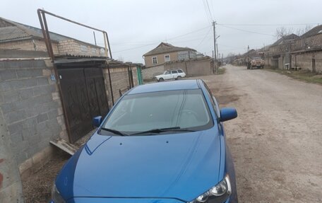 Mitsubishi Lancer IX, 2011 год, 710 000 рублей, 2 фотография