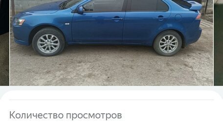 Mitsubishi Lancer IX, 2011 год, 710 000 рублей, 6 фотография