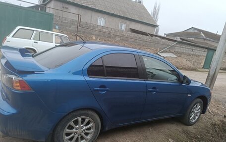 Mitsubishi Lancer IX, 2011 год, 710 000 рублей, 8 фотография