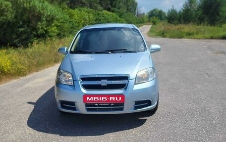 Chevrolet Aveo III, 2011 год, 459 000 рублей, 2 фотография